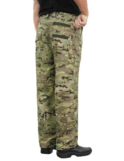 Костюм НАТО тк.Рип-стоп цв.Мультикам