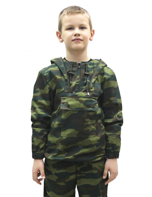 Костюм детский ЗВЕРОБОЙ тк.Смесовая цв.Флора