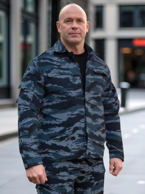 Костюм СПЕЦНАЗ тк.Рип-стоп цв.Серый Камыш