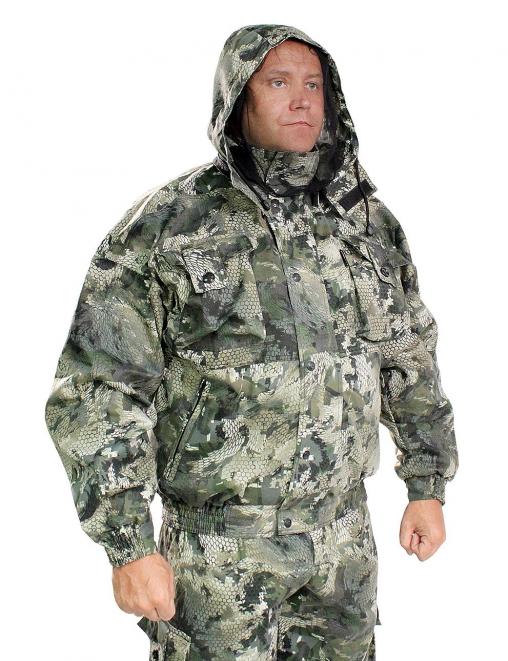 Костюм ЛЕС (с москит.сеткой) RS цв.Кобра