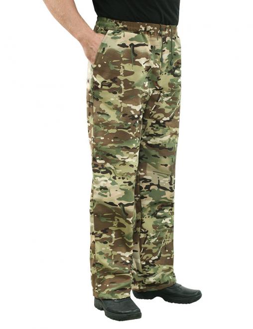 Брюки СЛЕДОПЫТ тк. Рип-стоп цв.Мультикам 