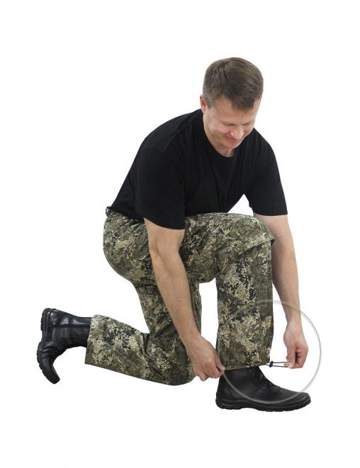 Костюм ПАТРИОТ RS тк.Смесовая цв.BLUR 1311