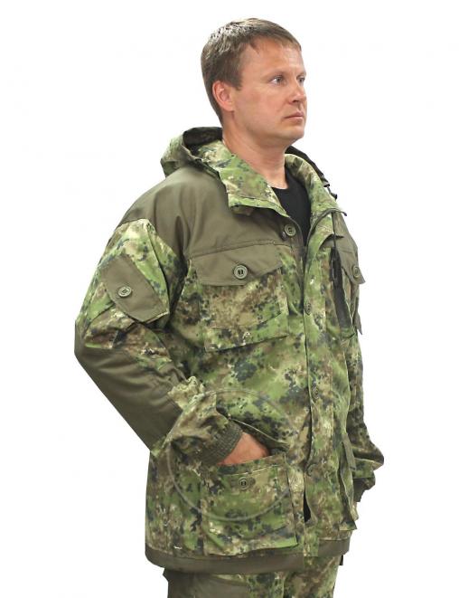 Костюм ГОРКА ПРЕМИУМ RS тк.Рип-стоп цв.BLUR