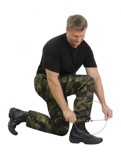 Костюм ДЕМИСЕЗОННЫЙ ГОРИЗОНТ тк.Полифлис цв.Тигр