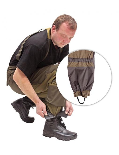 Костюм ГОРКА NEW тк.Палатка с накладками