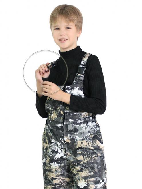 Костюм детский зимний МЕГАПОЛИС цв.Полигон