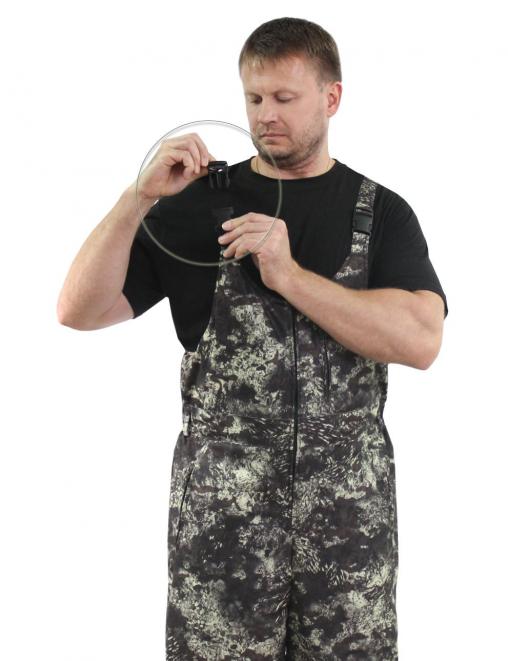 Костюм зимний БВР RS тк.Алова цв. Штурм