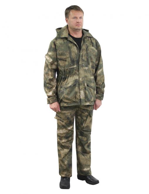 Костюм НАТО RS тк.Смесовая цв.Мох зелёный