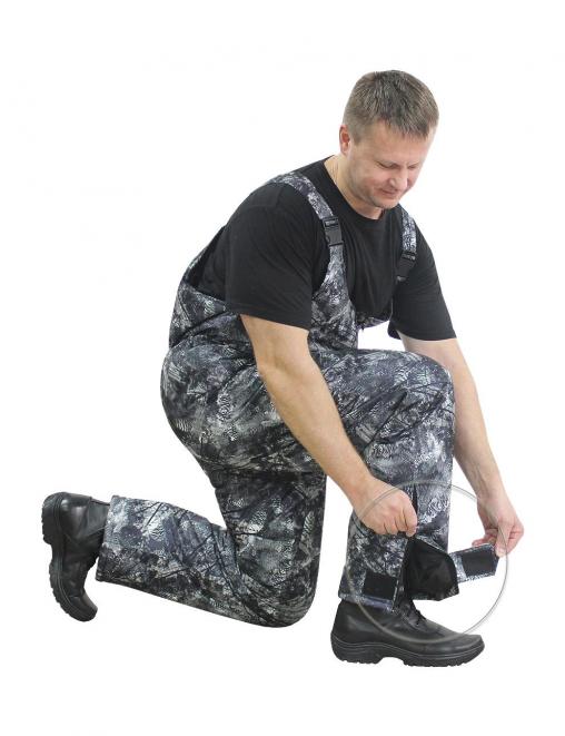 Костюм зимний HUNTER RS тк.Алова цв.Сосновый Лес