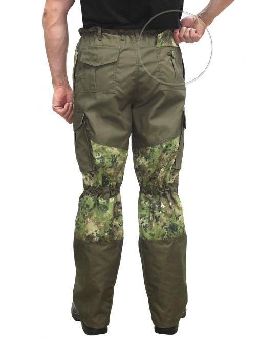 Костюм ГОРКА ПРЕМИУМ RS тк.Рип-стоп цв.BLUR