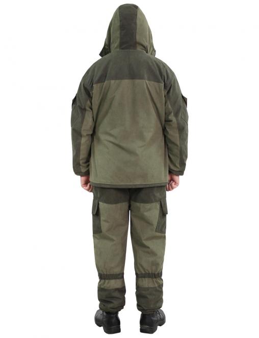 Костюм ГОРКА-8 ДЕМИ тк.Исландия цв.Хаки