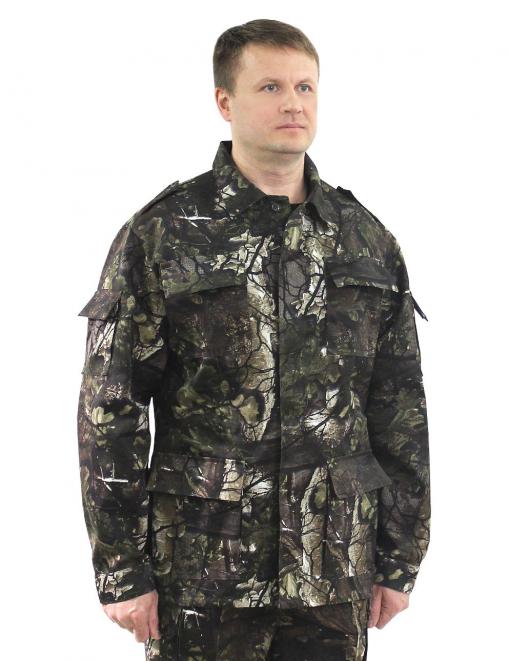Костюм ВОЕННО-ПОЛЕВОЙ RS цв.Лес