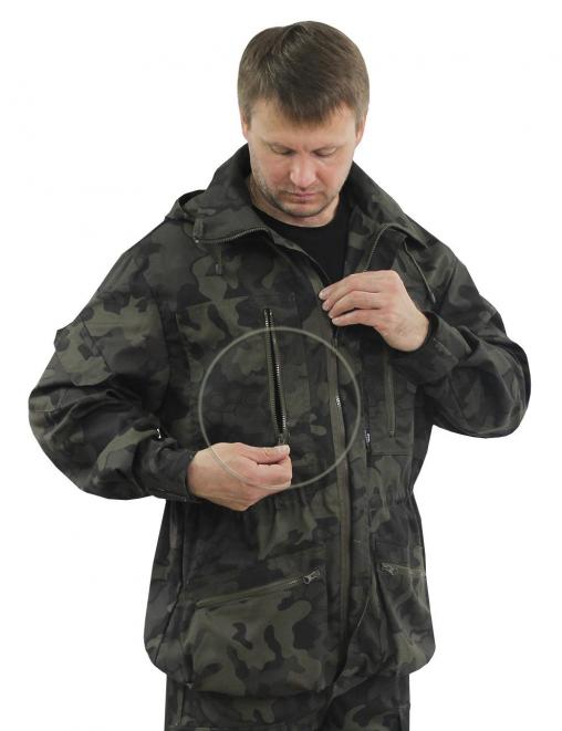 Костюм НАТО RS цв.BLUR 3318