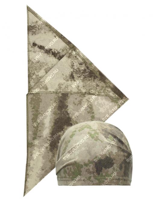 Косынка цв.Атак бежевый