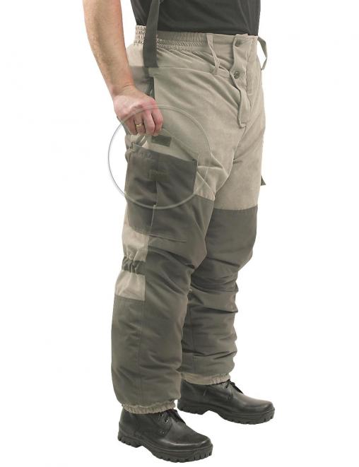 Костюм зимний ГОРКА  RS  цв.Олива Light