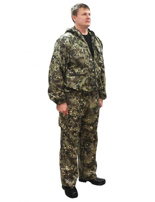 Костюм ПРОТИВОМОСКИТНЫЙ RS цв.BLUR 1332