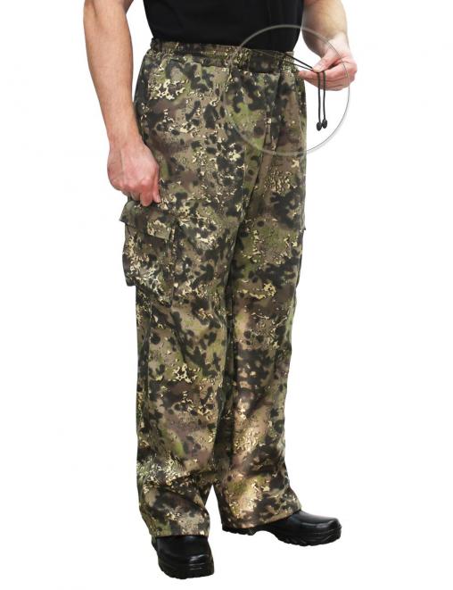 Костюм ПРОТИВОМОСКИТНЫЙ RS цв.BLUR 1332