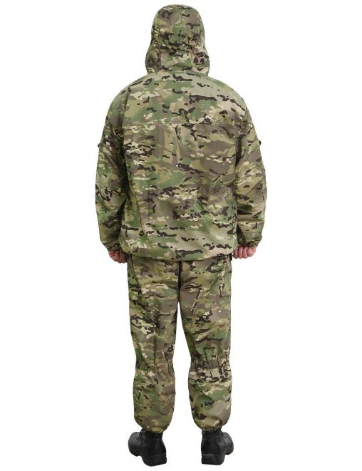 Костюм ГОРКА NEW тк.Рип-стоп цв.Мультикам