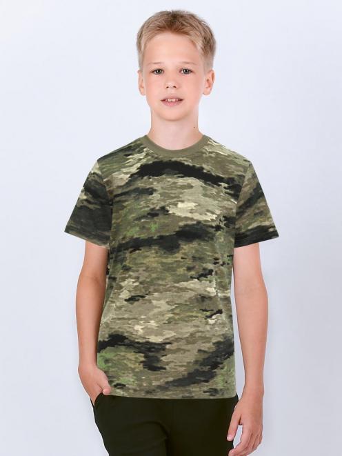 Футболка детская цв.Тигр