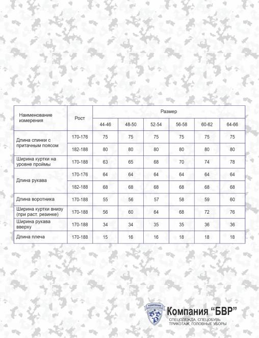 Ветровка НАТО цв.Лес
