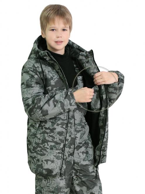 Костюм детский зимний МЕГАПОЛИС цв.Гуффи