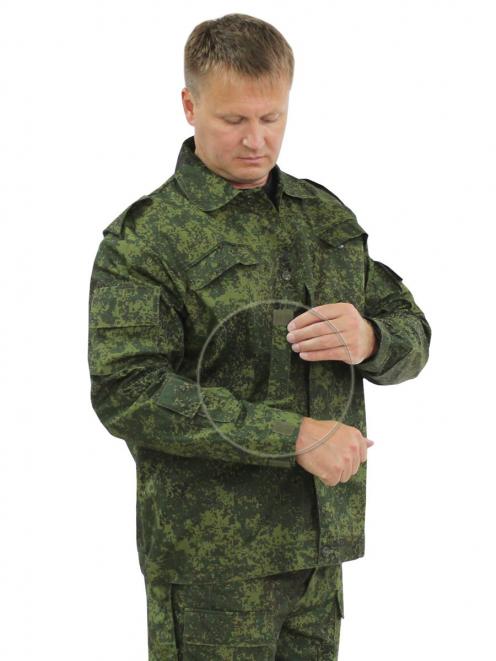 Костюм СПЕЦНАЗ тк.Рип-стоп цв.Цифра