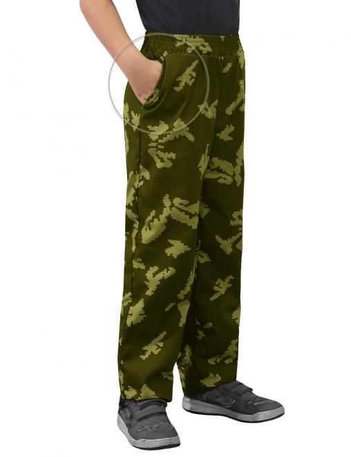 Костюм детский ТУРИСТ RS цв.Граница