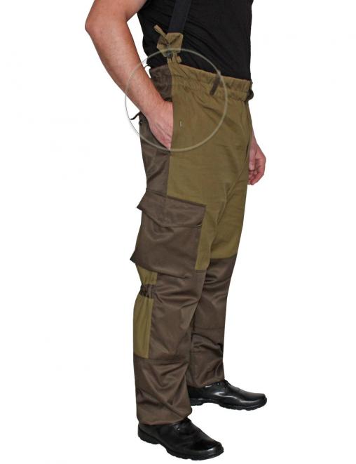 Костюм ГОРКА ДЕМИСЕЗОННАЯ ГОСТ тк.Палатка