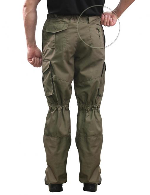 Костюм ГОРКА ПРЕМИУМ  RS тк.Рип-стоп цв.Хаки