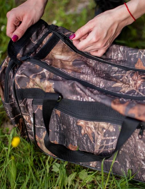 Сумка Малая RS  цв.Лес