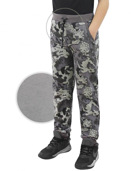 Костюм детский БВР СПОРТ RS тк.Футер цв.BLUR Extra Soft