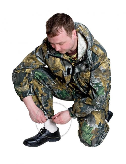 Костюм GRASS RS цв.Лес