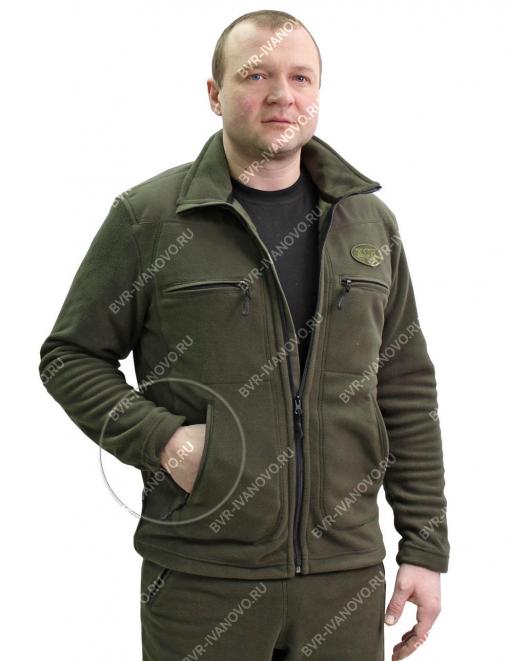 Костюм Флисовый Полесье-3 цв.Хаки