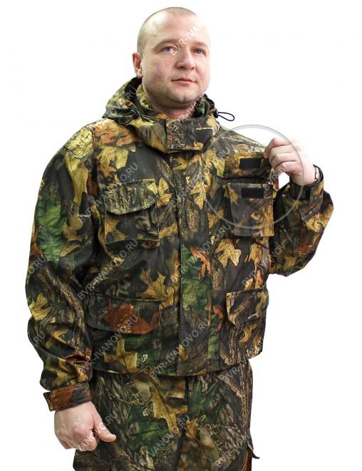 Костюм HUNTER-Demi тк.Дюплекс цв.Лес