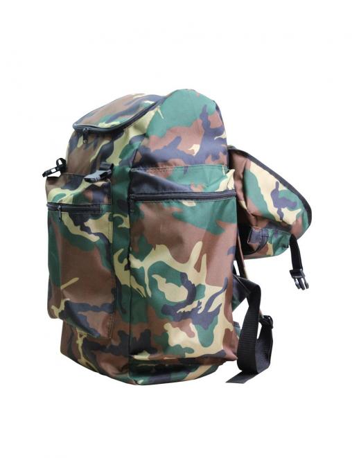 Рюкзак HUNTER RS цв.Зеленый КМФ