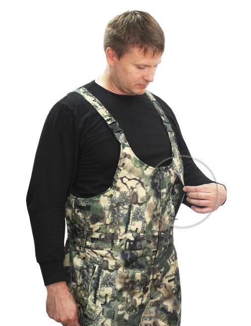 Костюм зимний БВР RS тк.Оксфорд цв.BVR