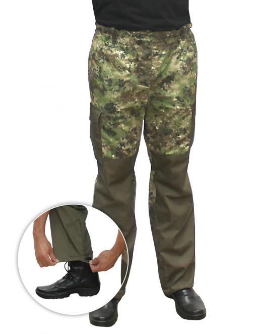 Костюм ГОРКА ПРЕМИУМ RS тк.Рип-стоп цв.BLUR