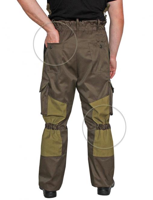 Костюм ГОРКА ДЕМИСЕЗОННАЯ ГОСТ тк.Палатка