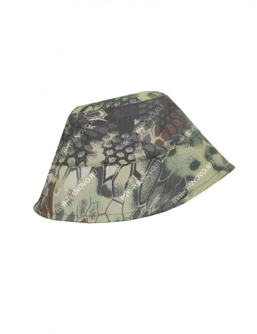 Панама РЫБАК RS тк.Смесовая цв.Питон