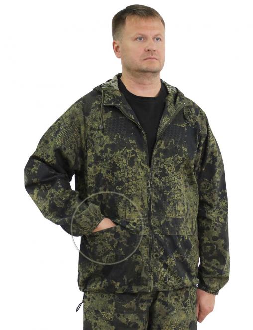 Костюм ТУРИСТ цв.Матрикс