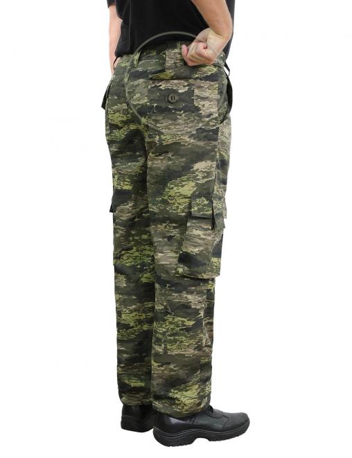 Костюм ТАЙГА RS тк.Рип-стоп цв.Тигр