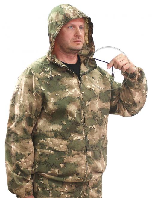 Костюм ТУРИСТ RS цв.Нато