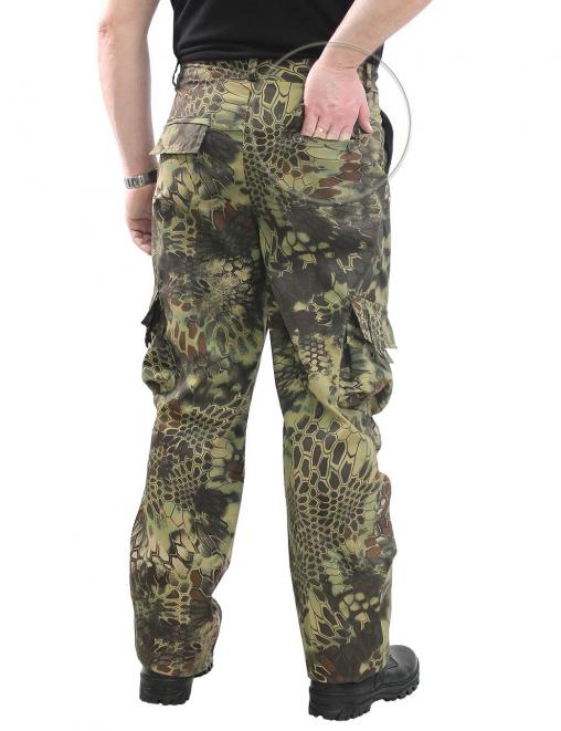 Костюм ЛЕС (с москит.сеткой) RS цв.Питон