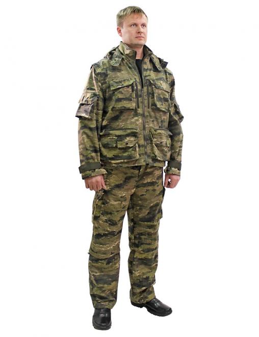 Костюм ПАТРИОТ RS  тк.Рип-стоп цв.Тигр