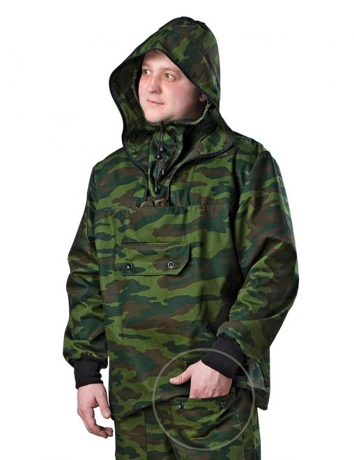 Костюм ЗВЕРОБОЙ RS цв.Флора