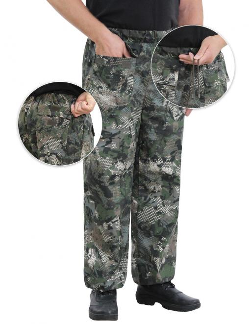 Костюм ТУРИСТ цв.Кобра