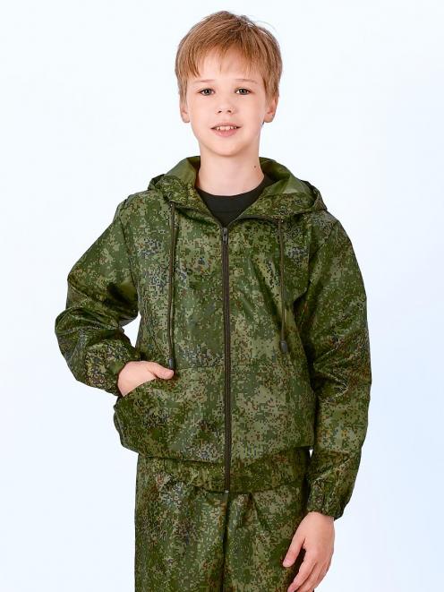 Костюм детский АЛЬФА тк.Оксфорд цв.Цифра