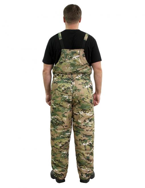 Костюм зимний БВР тк.Оксфорд цв.Мультикам