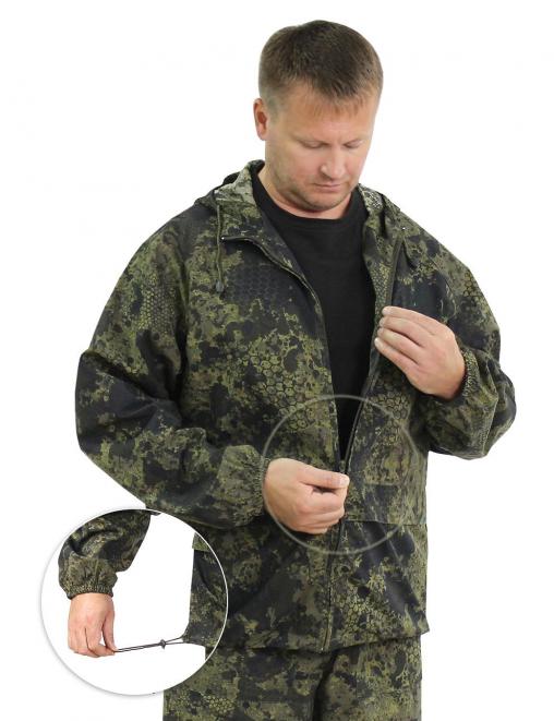 Костюм ТУРИСТ цв.Матрикс