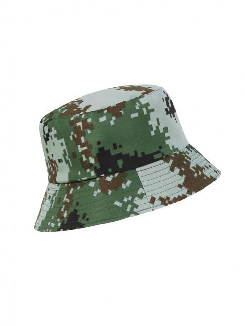 Панама ТУРИСТ RS  тк.Смесовая цв.Цифра Зеленая пр-во: Китай